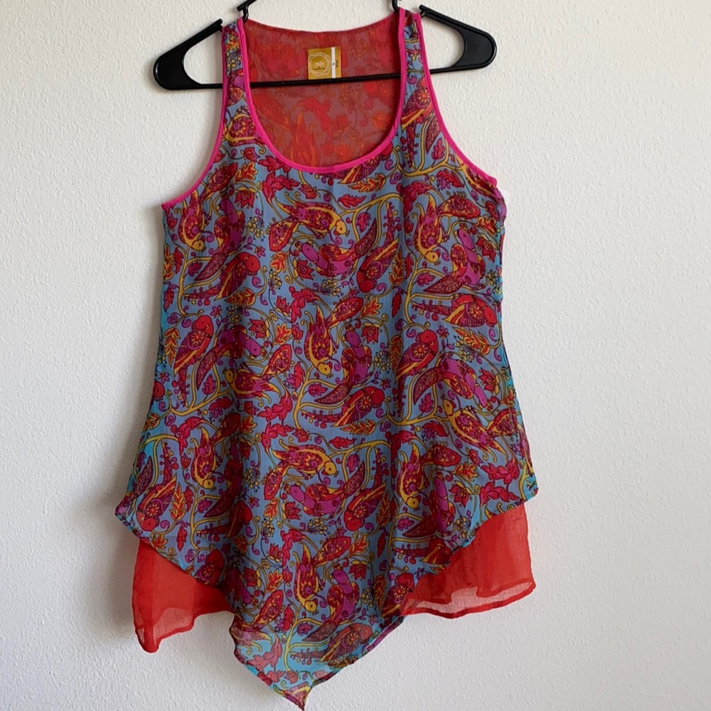 Sleeveless Top from reputed Indian Brand- MOHR: S